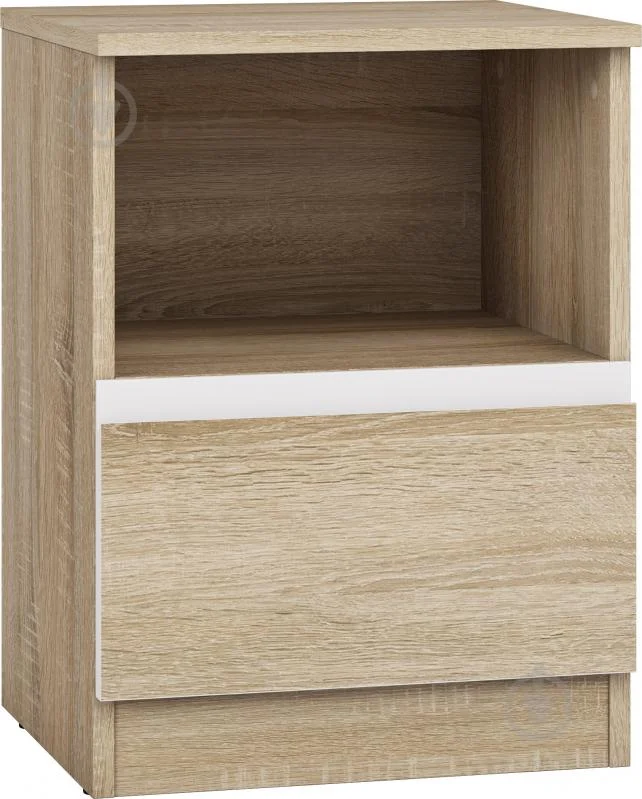 Тумба Грейд Естер 1ш 400x350x540 мм дуб сонома (80388660)